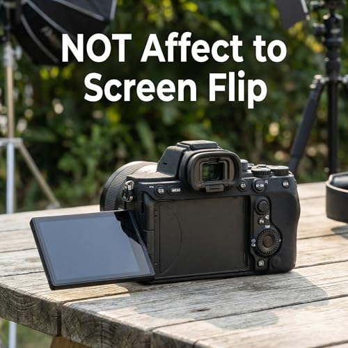 Funda protectora MUZIRI para cámara Sony A7R V miniatura 4