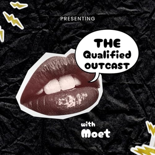 The Qualified Outcast cover art