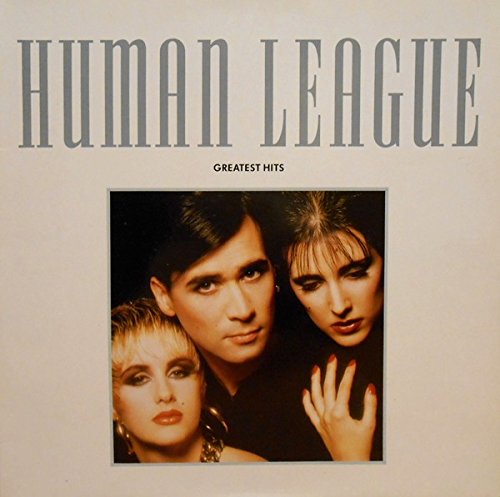 Human League, The - Greatest Hits - Virgin - 209 375, Virgin - 209 375-630