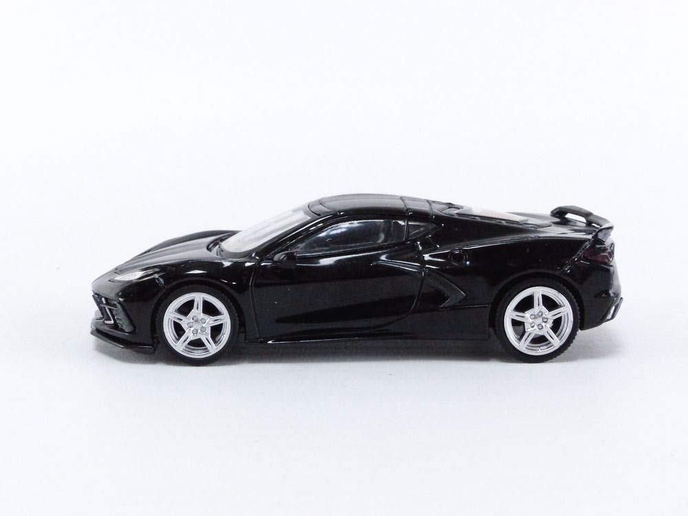 MGT00153-L Mini GT Miniature Car - Black : Amazon.ca: Toys & Games
