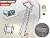 INTSUPERMAI Attic Stairs Pull Down Ceiling Blue Loft Stairs Retractable Folding Loft Ladder Max 10 ft Height Attic Access Ladder 660 Load Capacity 27.6 x 47.2 inch Opening