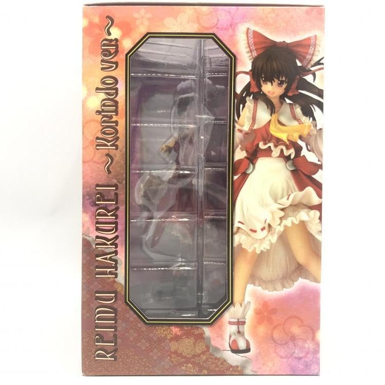 Amazon.co.jp: 博麗霊夢 ～香霖堂ver.～1/8[240069133858] : おもちゃ