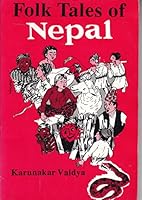 Folk Tales of Nepal 0785573976 Book Cover