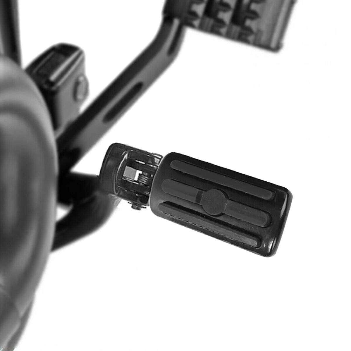 Commandes avancées Compatible avec Harley Softail Street Bob 18-22 Craftride VF4