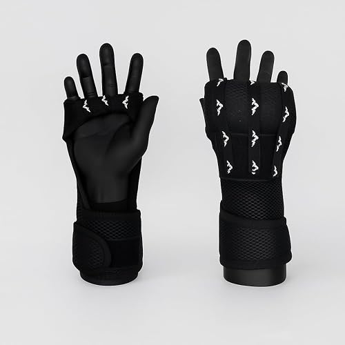 Bandage de Boxe Professionnel Ultra Rembourré avec Système d'enf ONOMASTE