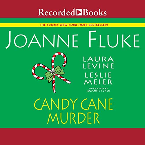 Candy Cane Murder (Audible Audio Edition) Joanne Fluke
