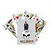 Halloween Candles l Hexe Poker Spielmagische Karte Fun Brettspiel