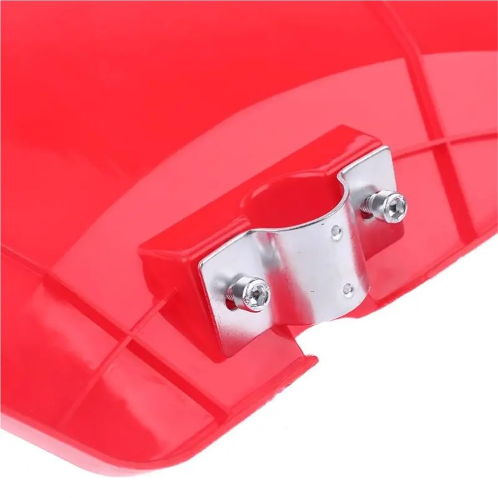 Funda Protectora for desbrozadora Grass Guard 26mm roja Grande