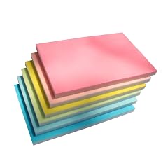 Artibetter Double Layer Rubber Stamps Brick for DIY Carving 1 Piece for Scrapbooking Card Making and Printmaking Supplies
