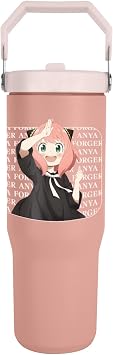 Spy x Family Anya Forger 30oz / 850ml Pitcher, Officially Licensed by Pyramid International, Premium Anime Drinkware Ideal for Home, Office, or Collector Use