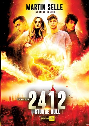 Bild: 2412 - STUNDE NULL f�r 19,99 EUR bei amazon.de