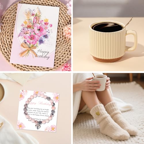 39% Off Easter Birthday Gift Basket for Women - Self Care Relaxing Set - Image 6