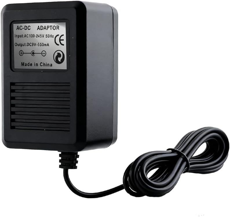 AC Power Supply AC Adapter Plug Cord Compatible for 2600 System Console US Plug