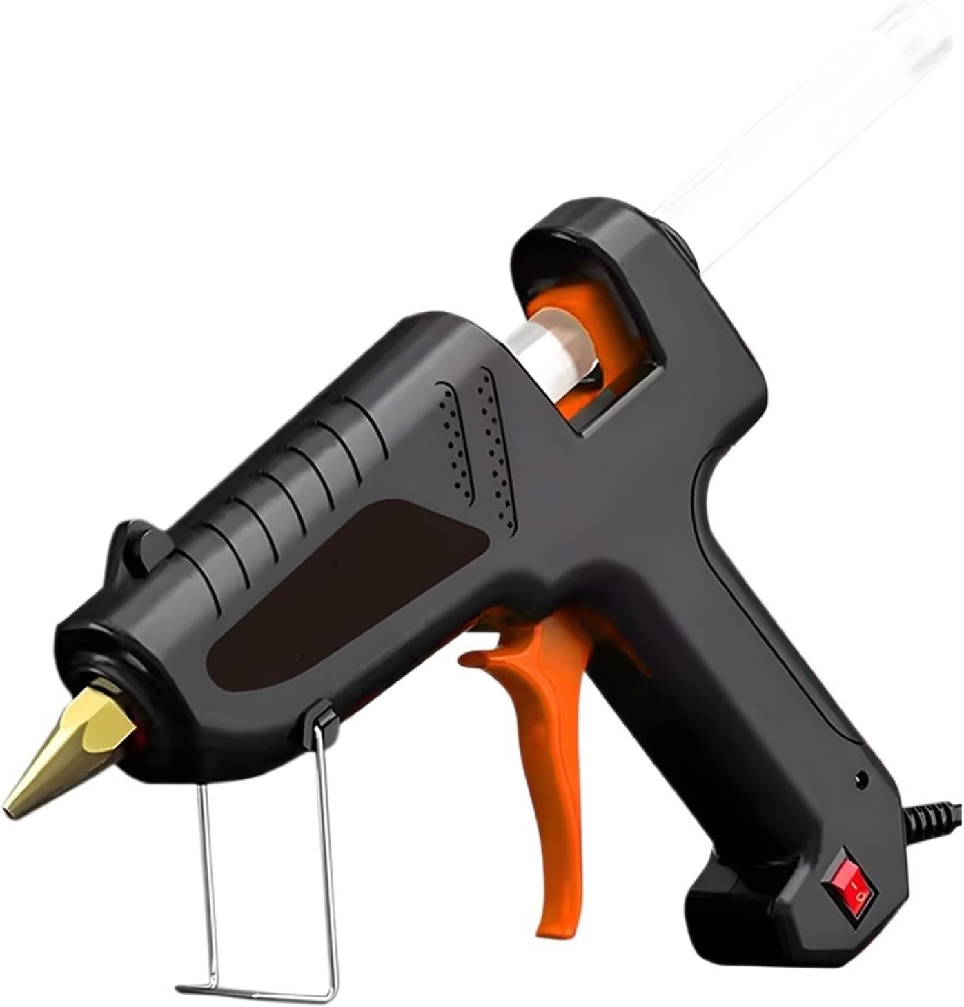 Hot Glue Gun, 150W Hot Melt Glue Gun 11mm Sticks Industrial Guns Heat Temperature Thermo Electric Repair Tool,for Arts Crafts DIY Decor School Home