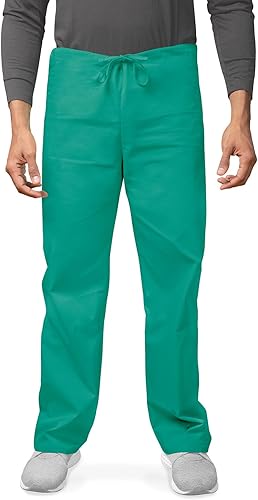 Miniatura 4 de Adar Universal Unisex Scrubs Unisex Drawstring Scrub Set