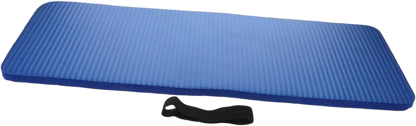 HEMOTON Yoga Relief Pad Knee Pad for Floor Workouts Abdominal Knee Mat Floor Workout Knee Pad Non-slip Wrist Mat