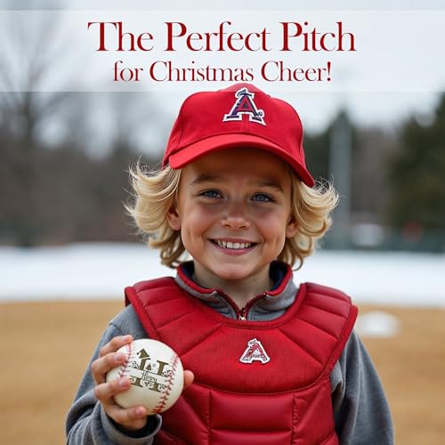 Image of Personalized Baseball Ball with Custom Name, Engraved Ball, Personalized Baseball Gifts for Team, Coach, Player, Senior, Custom Award Trophy, Engraved Gift Thank You Coach