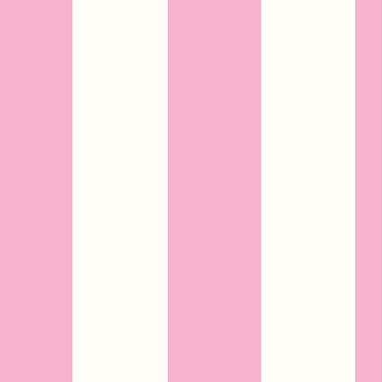 Rasch 286908 Carta Da Parati A Strisce Colore Rosa Bianco Amazon It Fai Da Te