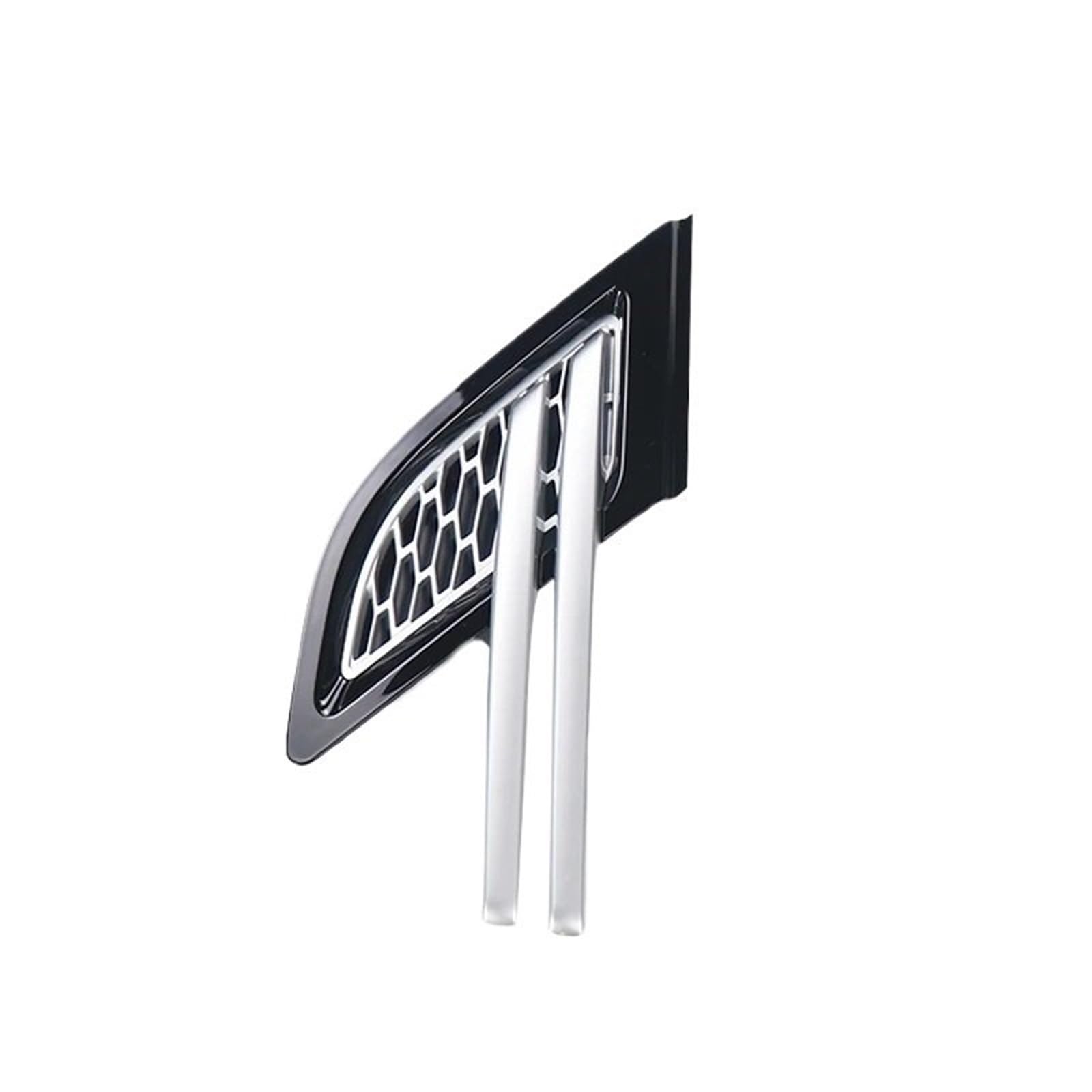 Molduras laterales de coche que renuevan el guardabarros izquierdo de tu Range Rover L494 2014-2017