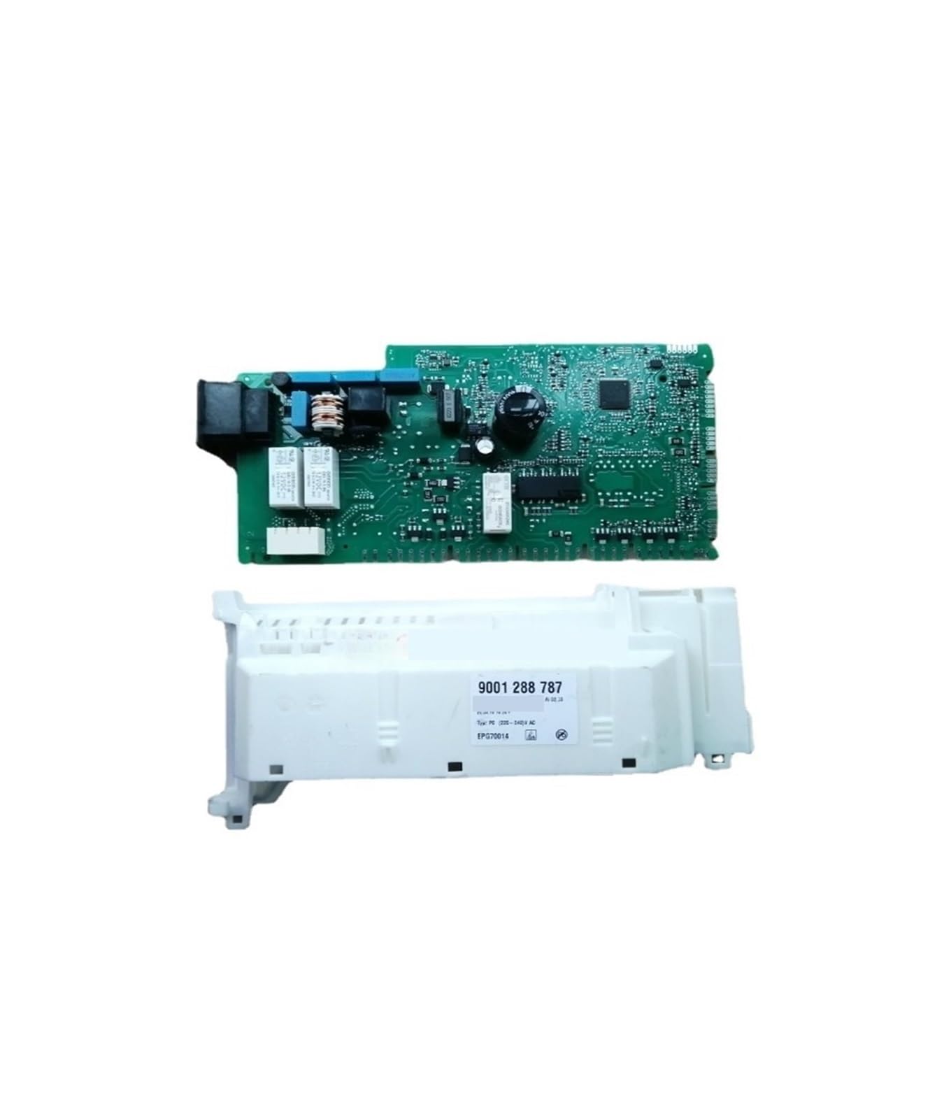 Tablero de control de lavavajillas, compatible con Siemens, piezas de lavavajillas PCB de circuito 9001288787