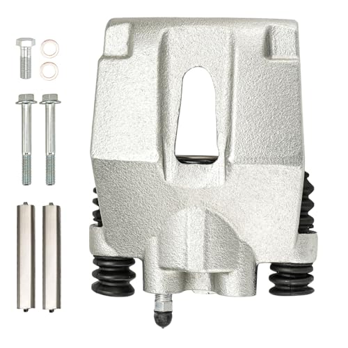 Image of PHILTOP Rear Right Brake Caliper 18-4858 Compatible with 2004-2011 Ford F-150, 2006-2008 Lincoln Mark LT