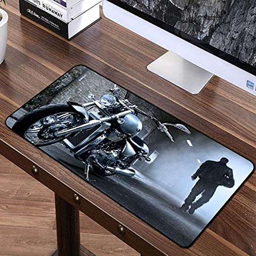 Tapis de souris gaming XXL pour transformer votre bureau de joueur PC