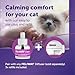 FELIWAY® Classic 3 x 30 Day Cat Calming Refills for Pheromone Diffuser, 3 x 48ml Value Pack - Helps Reduce Common Signs of Stress in Cats & Kittens, Enhanced Calming