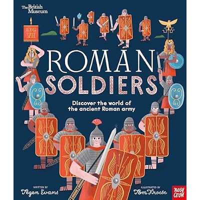 British Museum: Roman Soldiers
