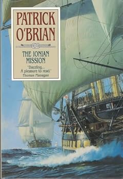 Paperback The Ionian Mission (Aubrey/Maturin Novels, 8) (Book 8) Book