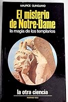 El Misterio de Notre-Dame 8427003137 Book Cover