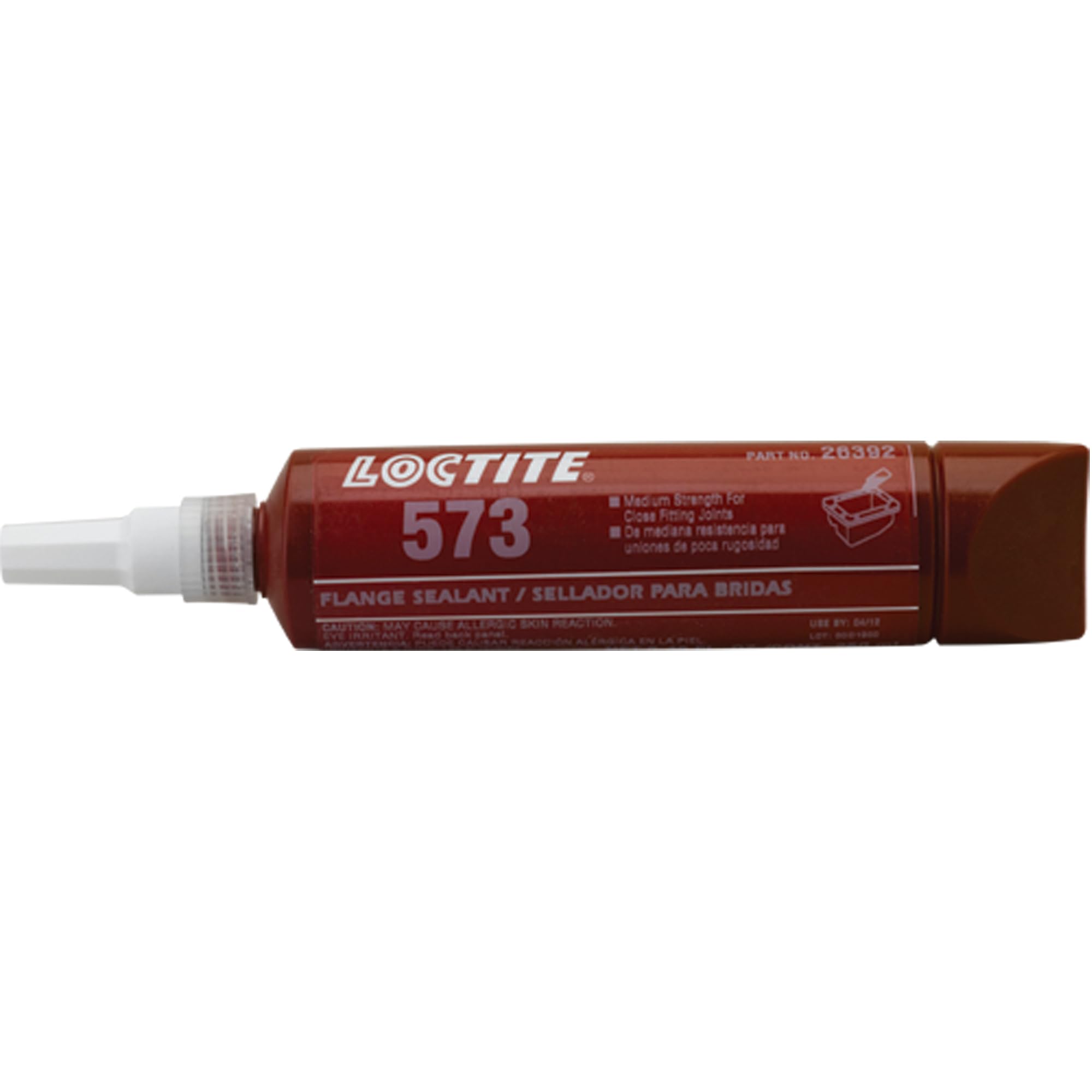 250ML FLANGE SEALANT 573MEDIUM STRENGTH
