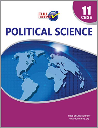 Political Science Net Ebook Political Science Class 11 CBSE (2018-19) eBook : Team of Experience ...