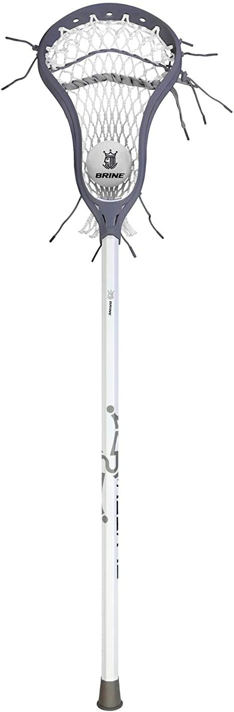 Brine Clutch Mini Lacrosse Stick : Sports & Outdoors