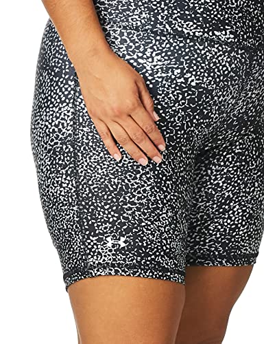 Under Armour Shorts feminino HeatGear AOP Bike