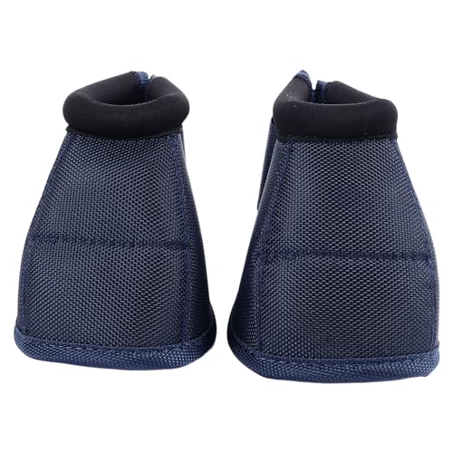 Botas de Proteção de Sino de Cavalo, Botas Respiráveis ​​de Sino de Cavalo, Pano Oxford, Fácil de Us