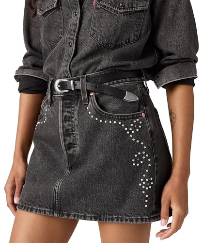 Levi's Women's Icon Skirt, Color Bejeweled Skirt, Size 31 – Ansicht 4