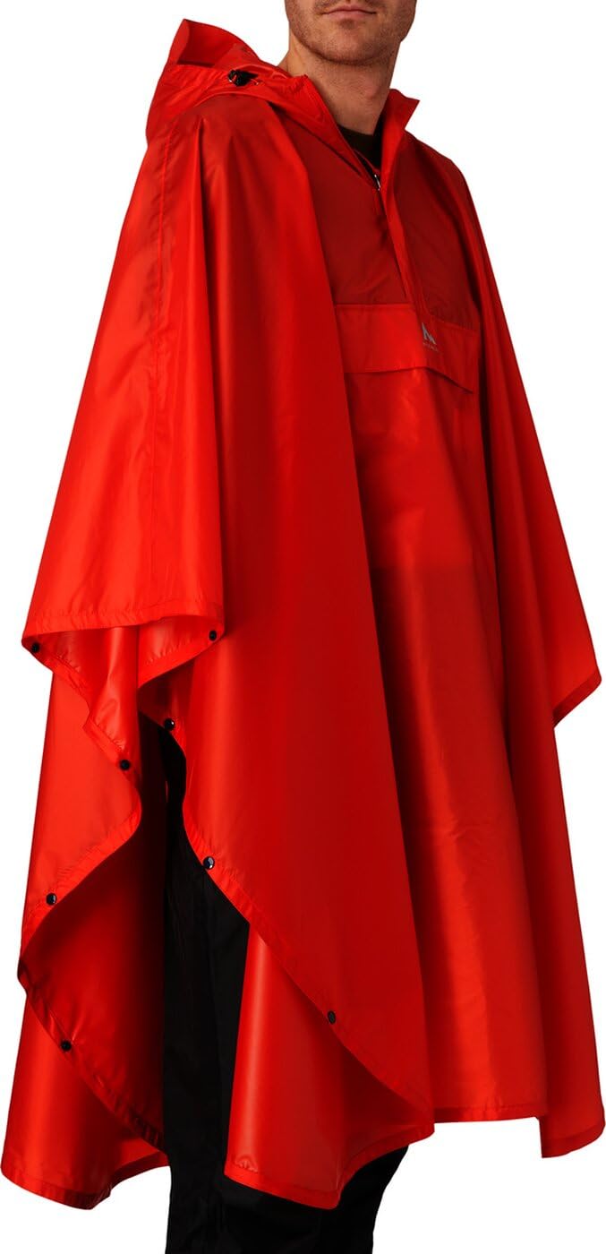 McKINLEY Herren Lambaol Ii Poncho