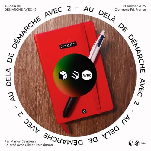 Au del&agrave; de D&eacute;marche Avec - 2 - Olivier Poinsignon et Manon Jeanjean