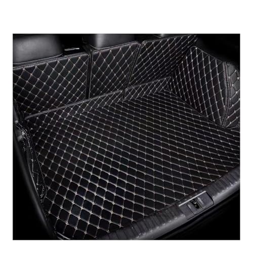 車のトランクライナー リアトランクマット 車のトランクレザーマット パーツライナー スタイリングプロテクタートレイ トレイルT32 5座席用 アクセサリー