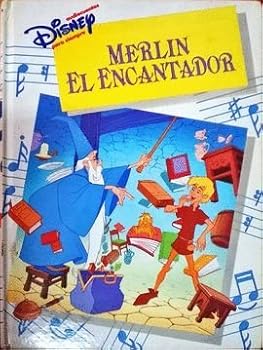 Merlín, el encantador