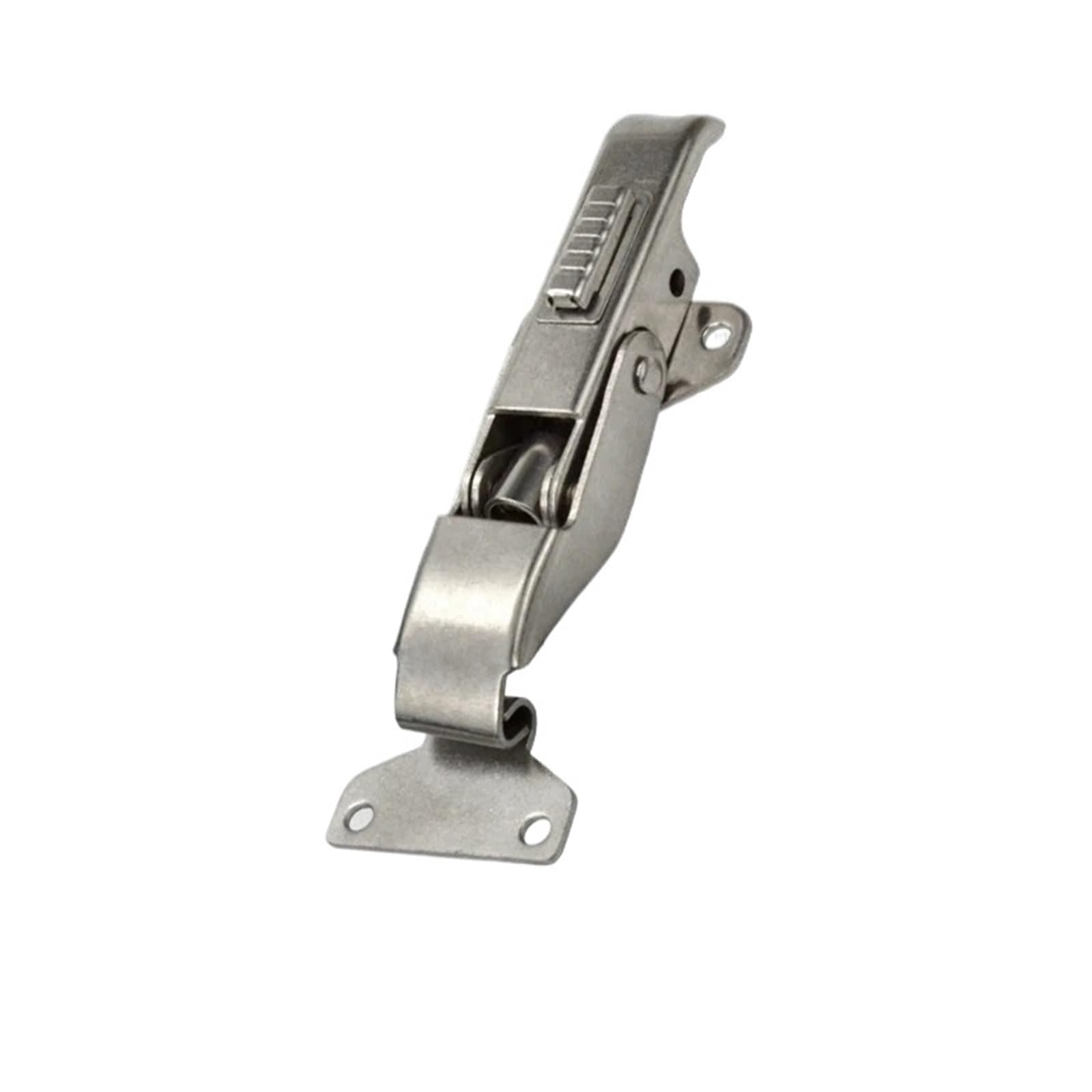 Serrure automatique antichoc pour corriger le jeu des portes