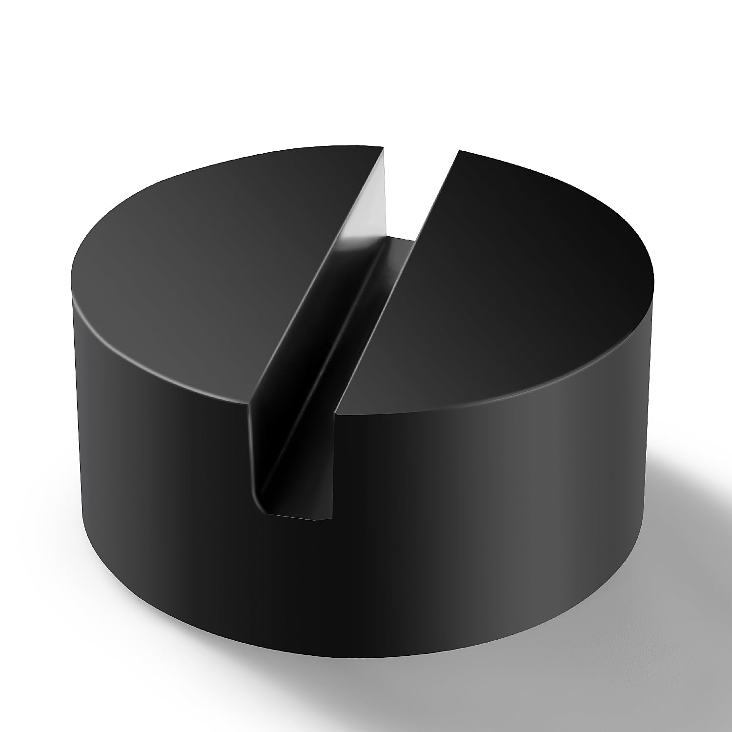 Straight grooved - 1 PC