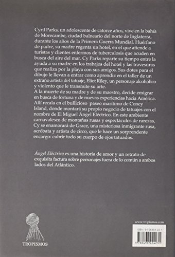 El Miguel Ángel eléctrico – vue 2