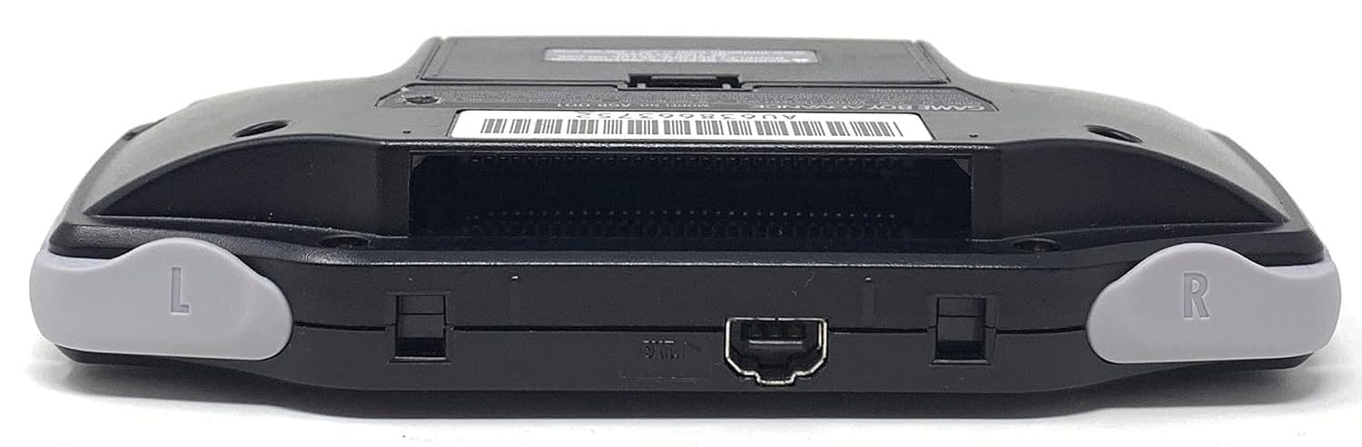 Console en boîte game boy advance noir - Consoles