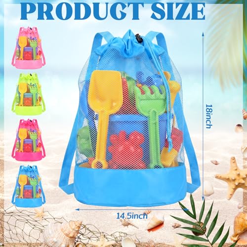 Sunnymove 8 Pcs Mesh Bags
