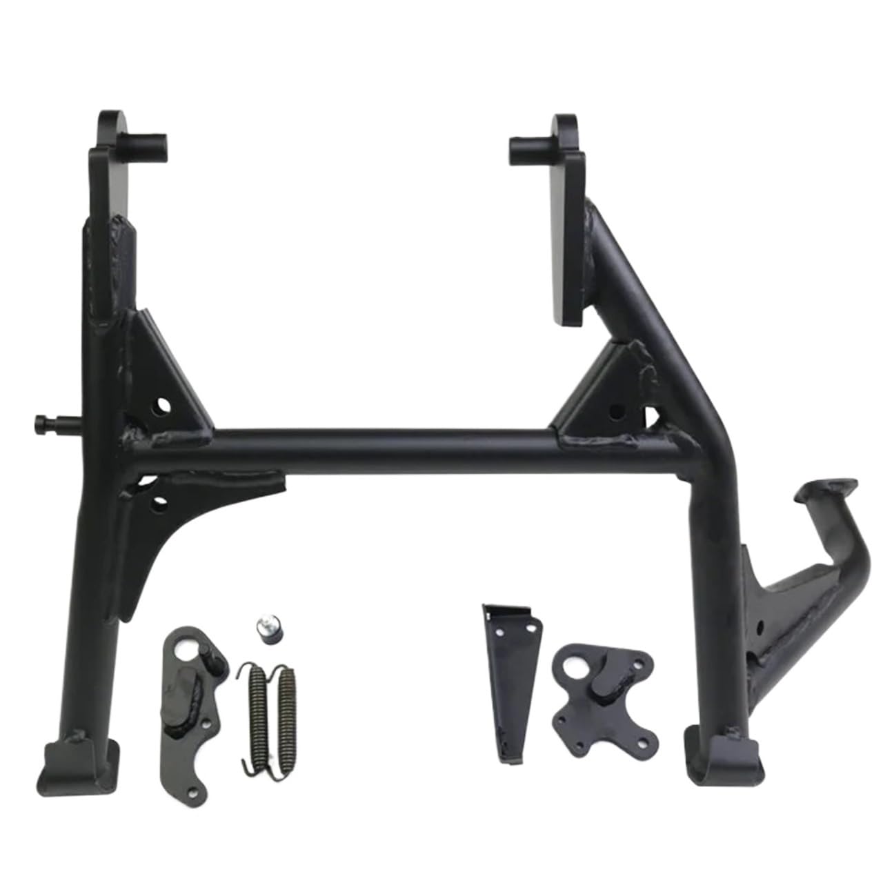 Motorcycle Parking Stand Motorcycle Accessories Middle Center Kickstand for 450MT 2023 2024 Kick Stand Parking Support Bracket Wheel Frame Holder