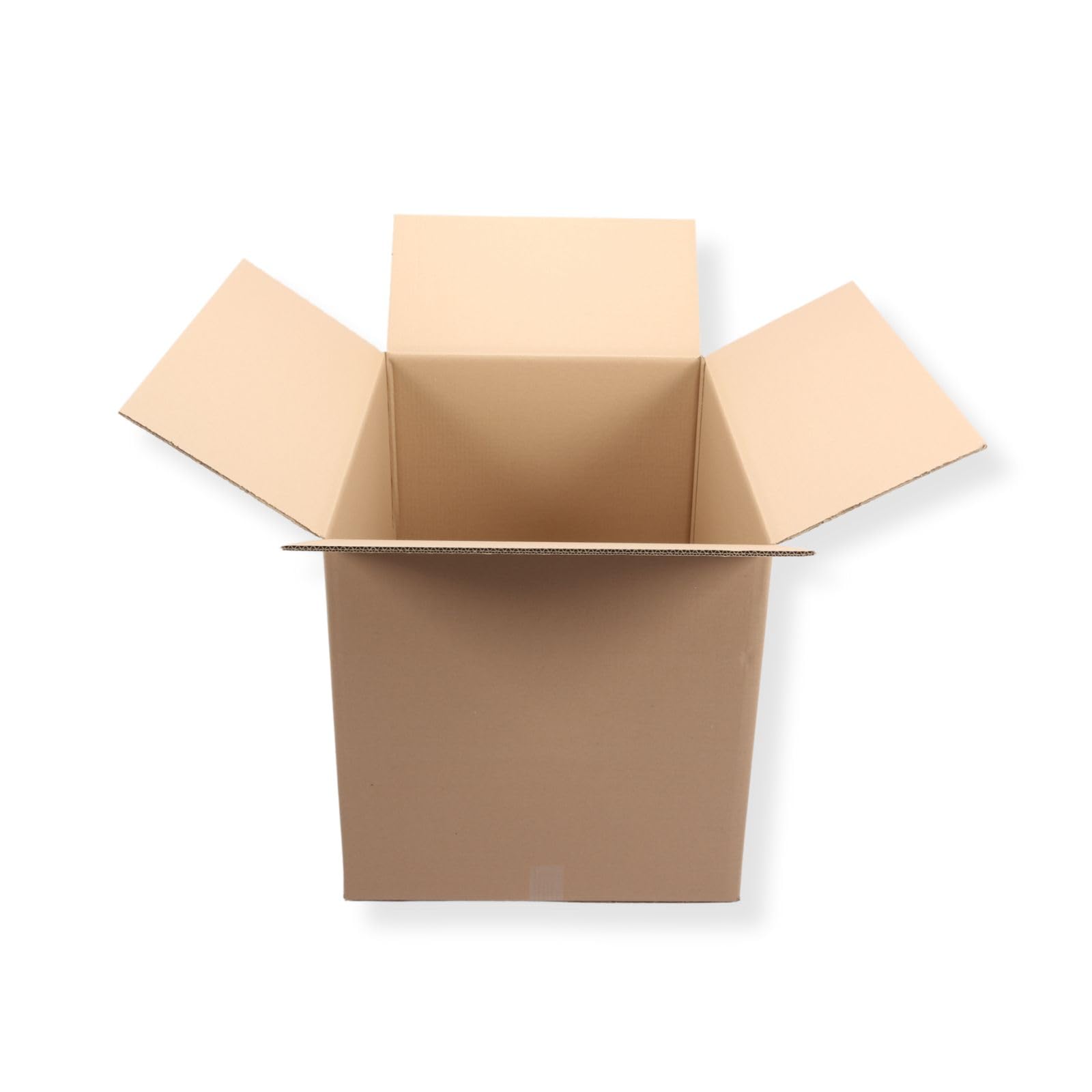 10 St. Faltkartons 800x600x600 mm Umzugskartons Europaletten Modul Maß 2.40 BC 2 wellig stabil Versandschachtel 80x60x60 cm Kiste Post Versandbox
