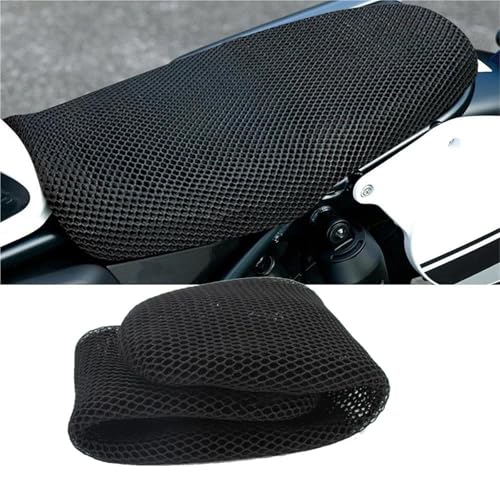 Funda de asiento para Honda CL 500 cojín de moto para rutas de fin de semana