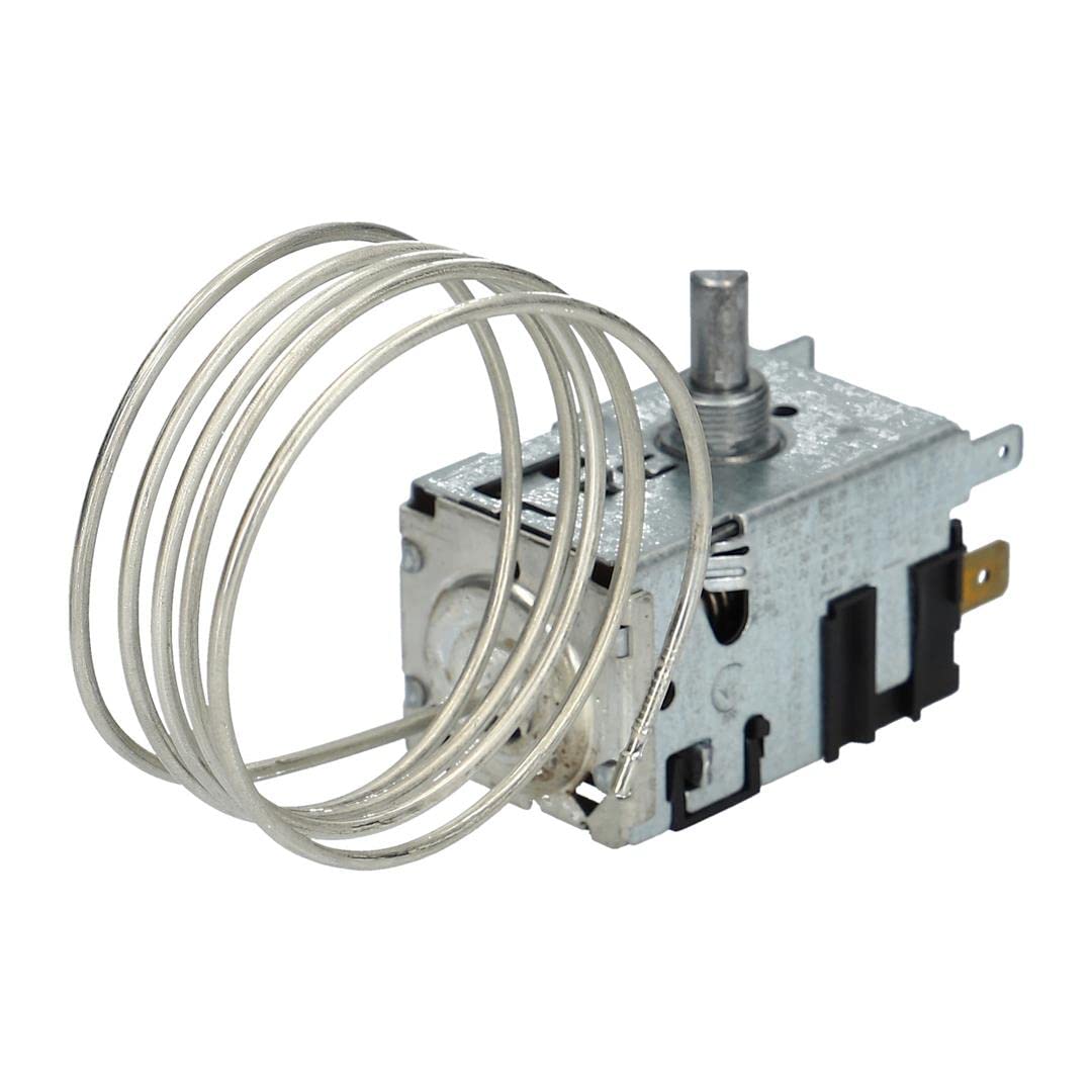 LUTH Premium Profi Parts Termostato per frigorifero con sbrinamento automatico compatibile con Gorenje 596279 077B6095
