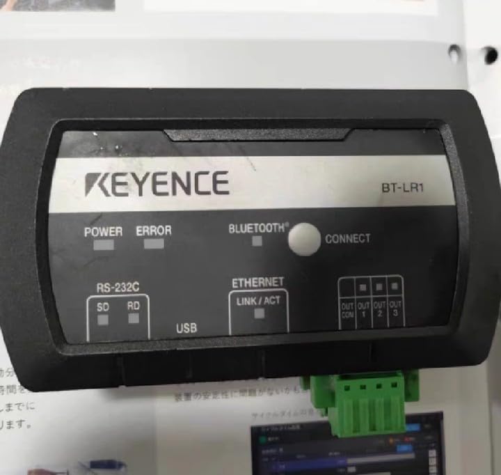 1 Pcs BT-LR1(Used) in Good Operation Condition